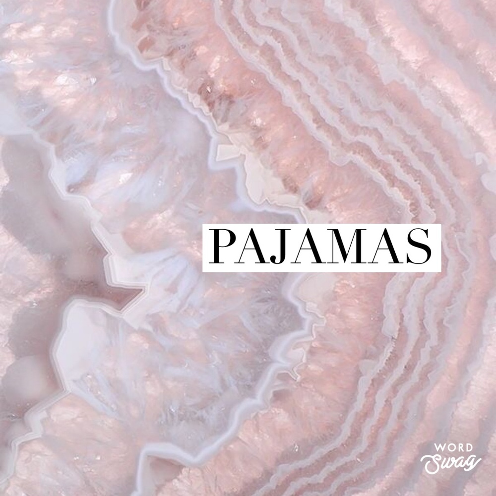 Pajamas